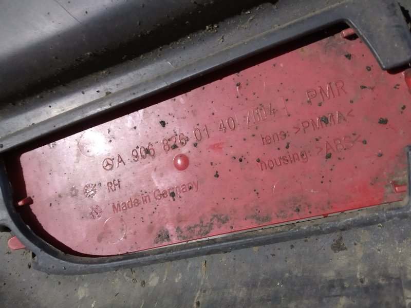 накладка бампера, 1895 рублей, Санкт-Петербург