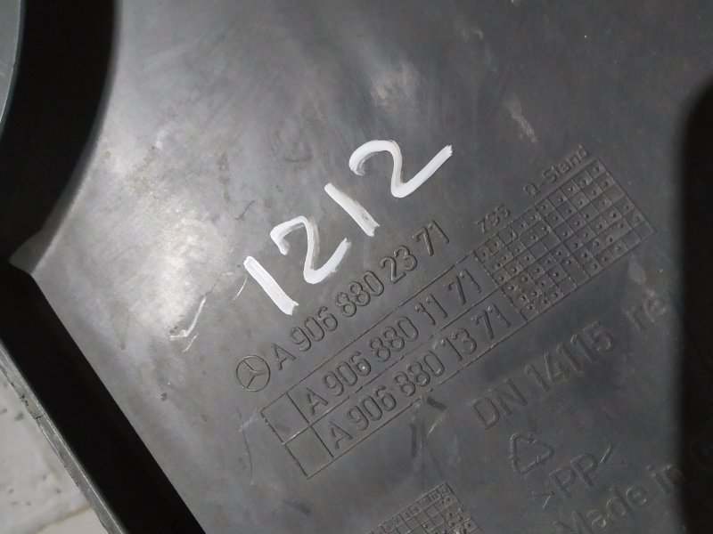 накладка бампера, 1895 рублей, Санкт-Петербург