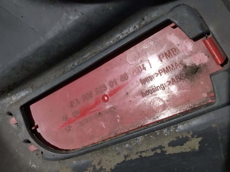 накладка бампера, 1895 рублей, Санкт-Петербург