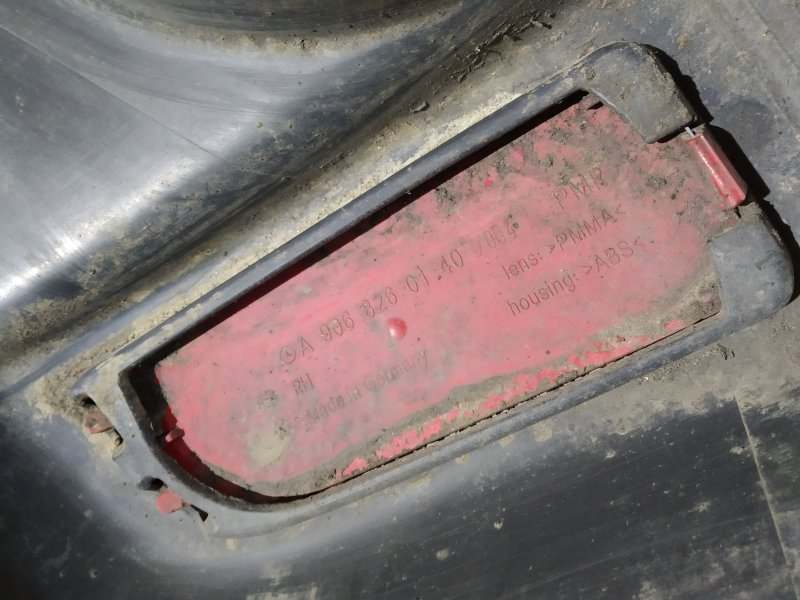 накладка бампера, 1895 рублей, Санкт-Петербург