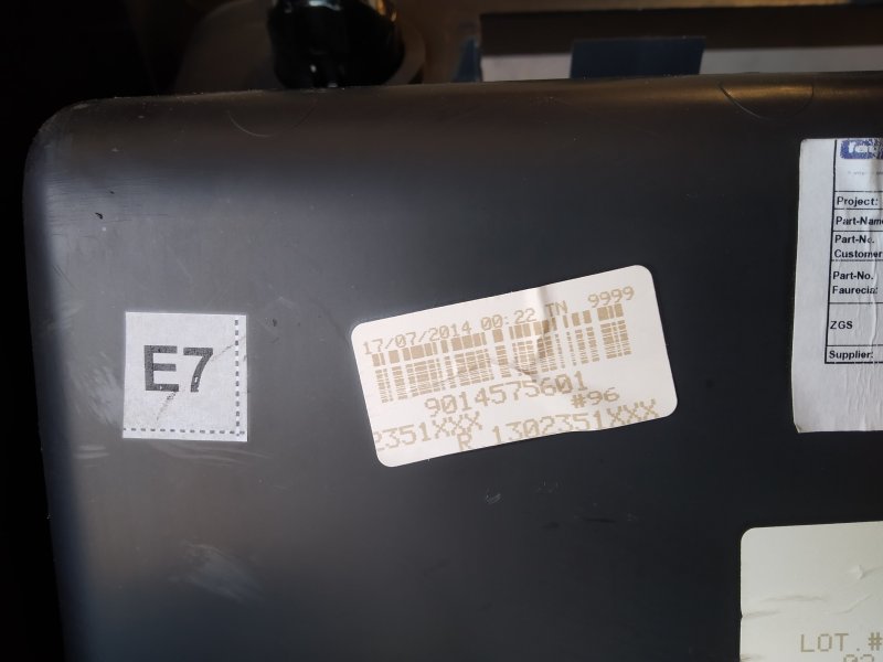 центральная консоль, 7430 рублей, Санкт-Петербург