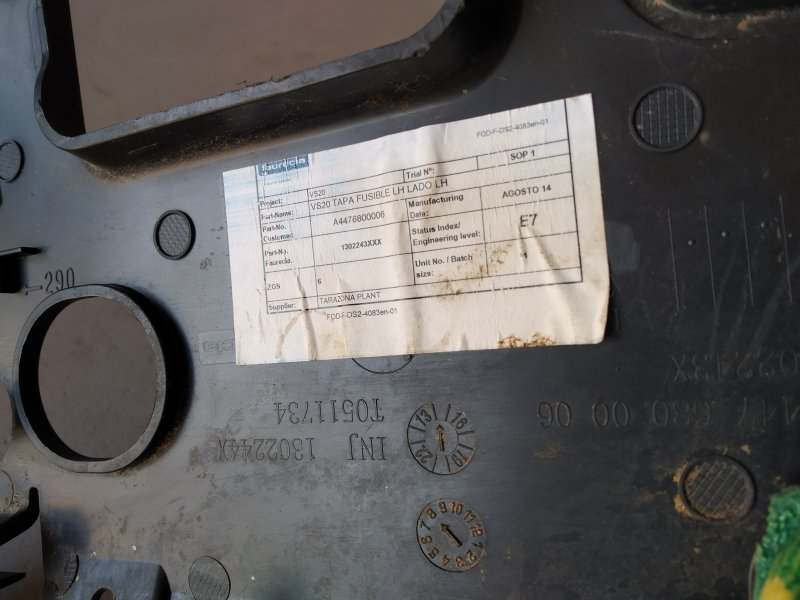 накладка под торпедо, 3195 рублей, Санкт-Петербург