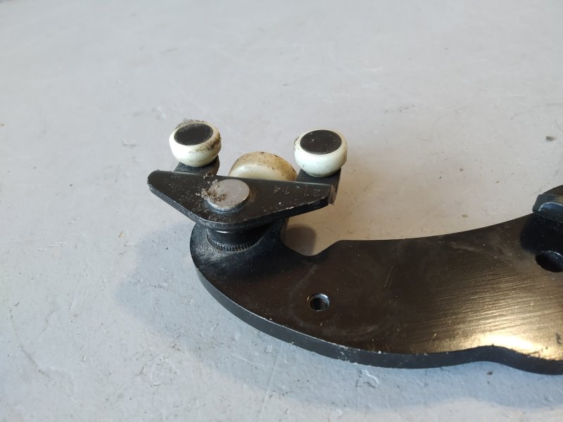 ролик сдвижной двери, 4600 рублей, Санкт-Петербург