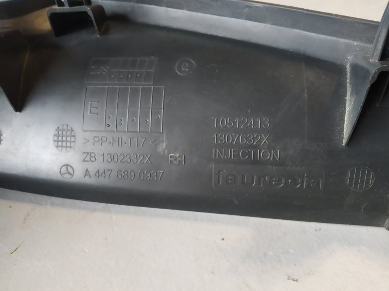 Накладка на торпедо, 1665 рублей, Санкт-Петербург