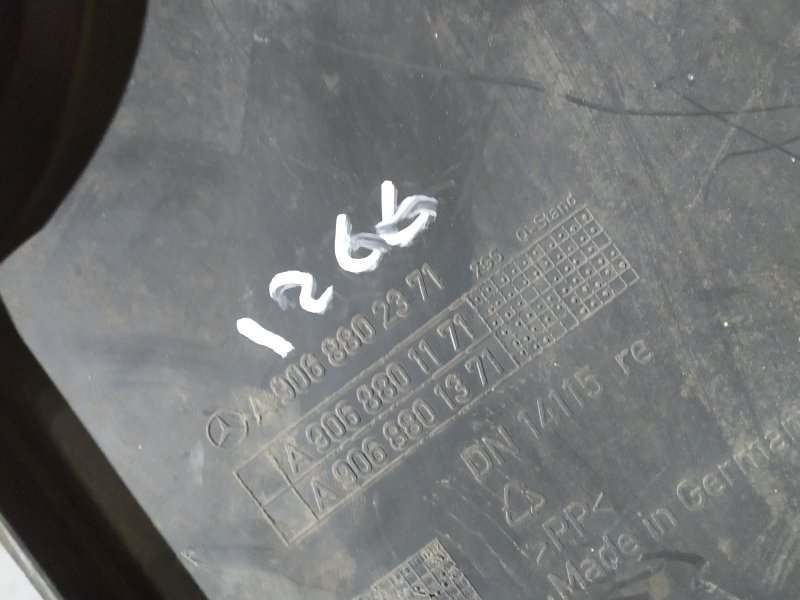 накладка бампера, 1240 рублей, Санкт-Петербург