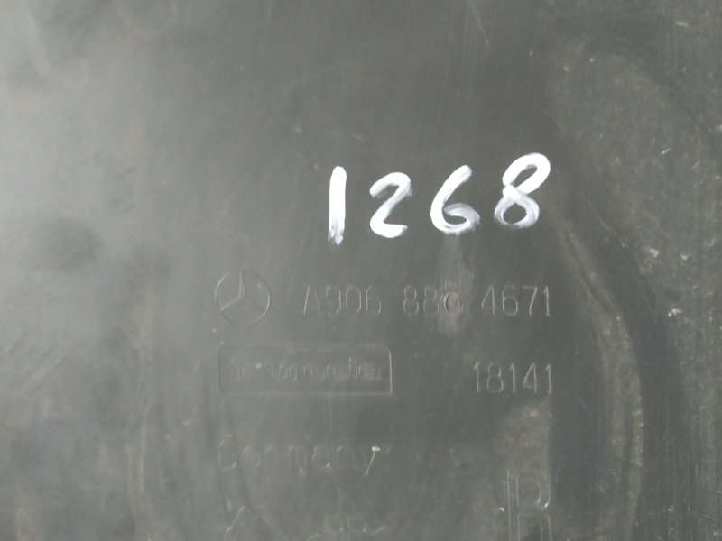 накладка бампера, 2405 рублей, Санкт-Петербург