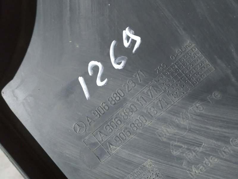 накладка бампера, 1240 рублей, Санкт-Петербург