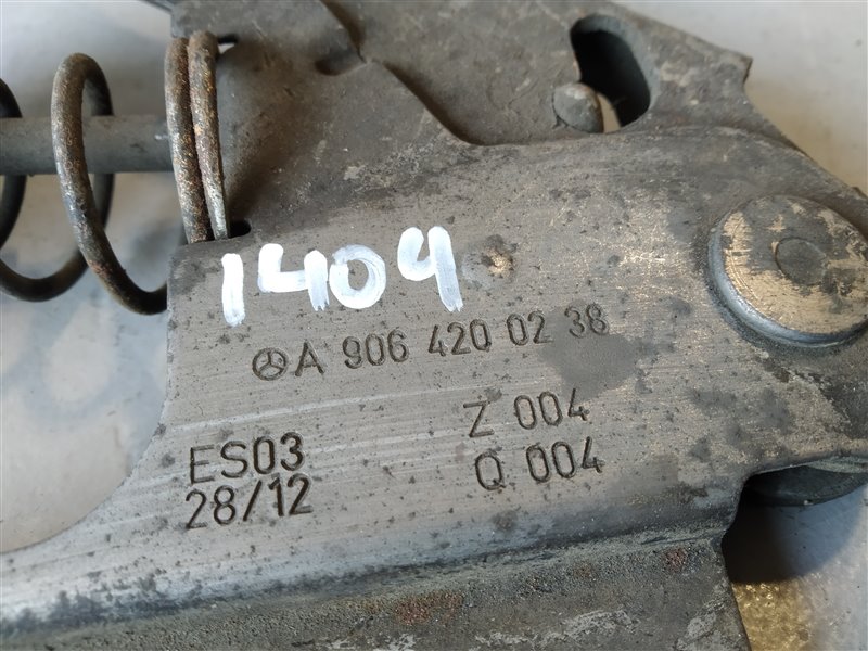 механизм ручника, 2160 рублей, Санкт-Петербург