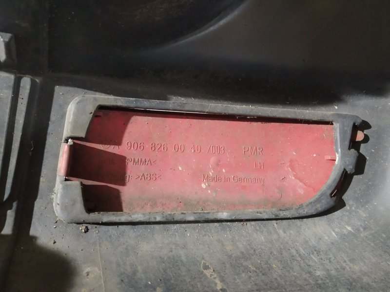 накладка бампера, 1425 рублей, Санкт-Петербург