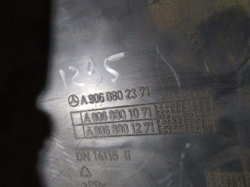 накладка бампера, 1495 рублей, Санкт-Петербург