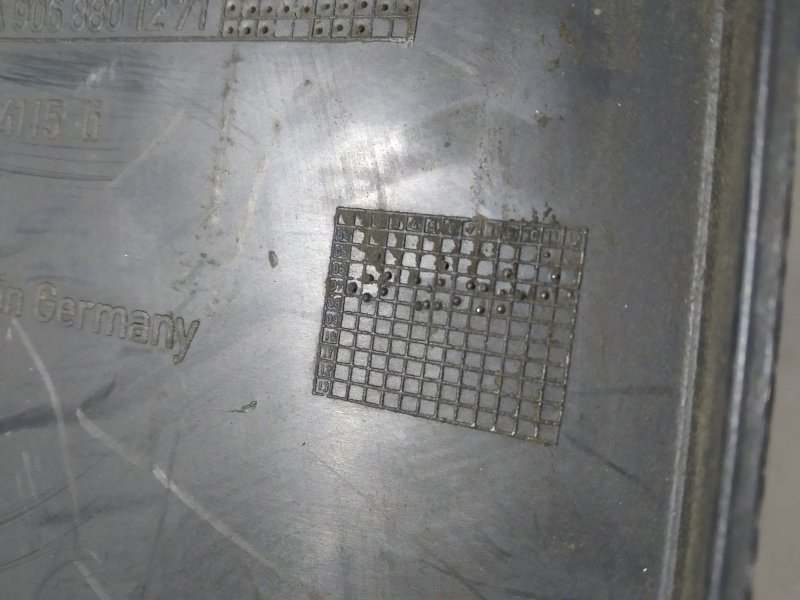 накладка бампера, 1495 рублей, Санкт-Петербург