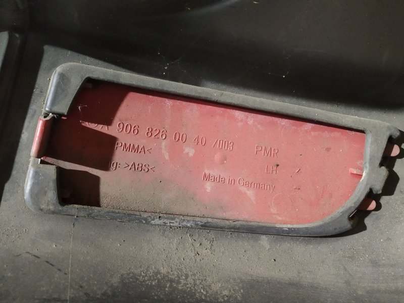 накладка бампера, 1495 рублей, Санкт-Петербург