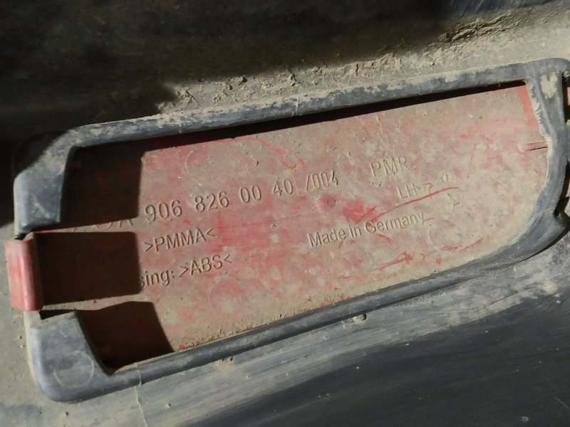 накладка бампера, 1495 рублей, Санкт-Петербург