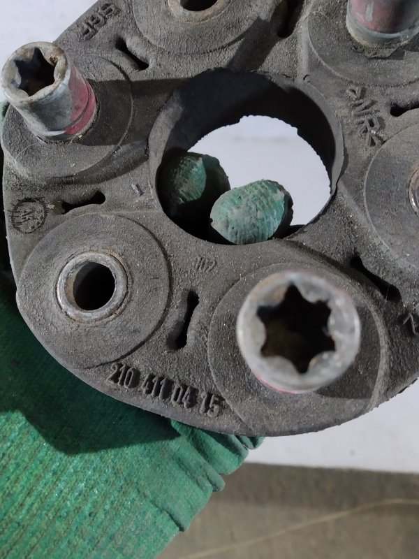 муфта кардана, 1240 рублей, Санкт-Петербург