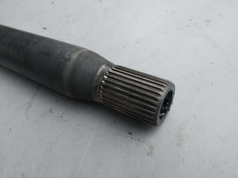 полуось, 9780 рублей, Санкт-Петербург