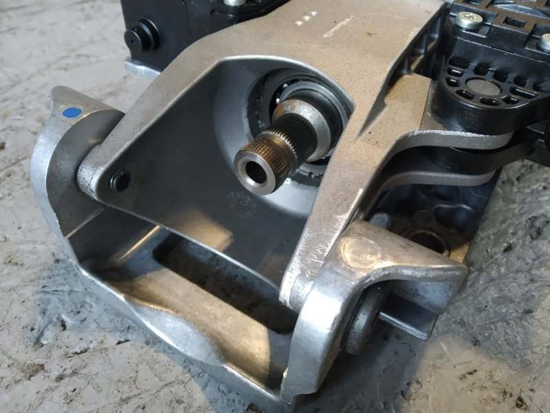 рулевая колонка, 4745 рублей, Санкт-Петербург