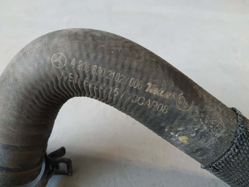 патрубок охлаждения, 1665 рублей, Санкт-Петербург