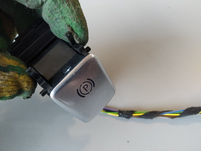 кнопка ручника, 1065 рублей, Санкт-Петербург