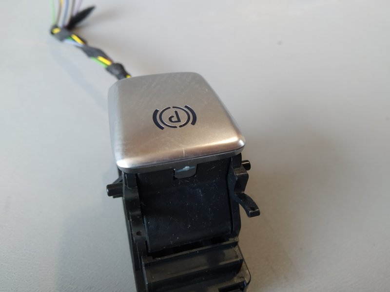 кнопка ручника, 1065 рублей, Санкт-Петербург