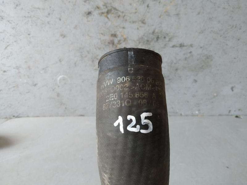 патрубок интеркулера, 3035 рублей, Санкт-Петербург