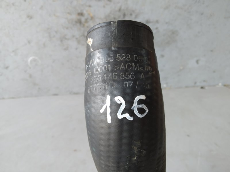 патрубок интеркулера, 3035 рублей, Санкт-Петербург