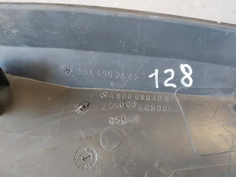 молдинг крыла, 560 рублей, Санкт-Петербург