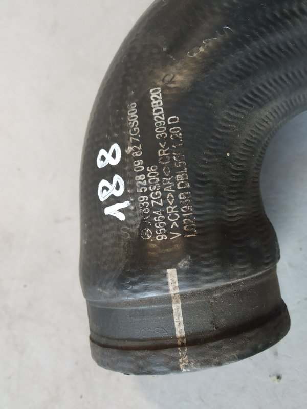 патрубок интеркулера, 2180 рублей, Санкт-Петербург