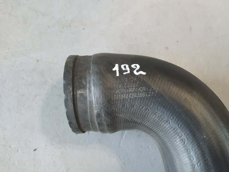 патрубок интеркулера, 2185 рублей, Санкт-Петербург