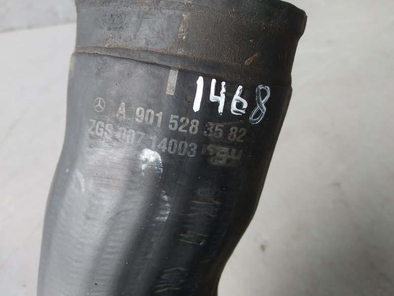 патрубок интеркулера, 4760 рублей, Санкт-Петербург