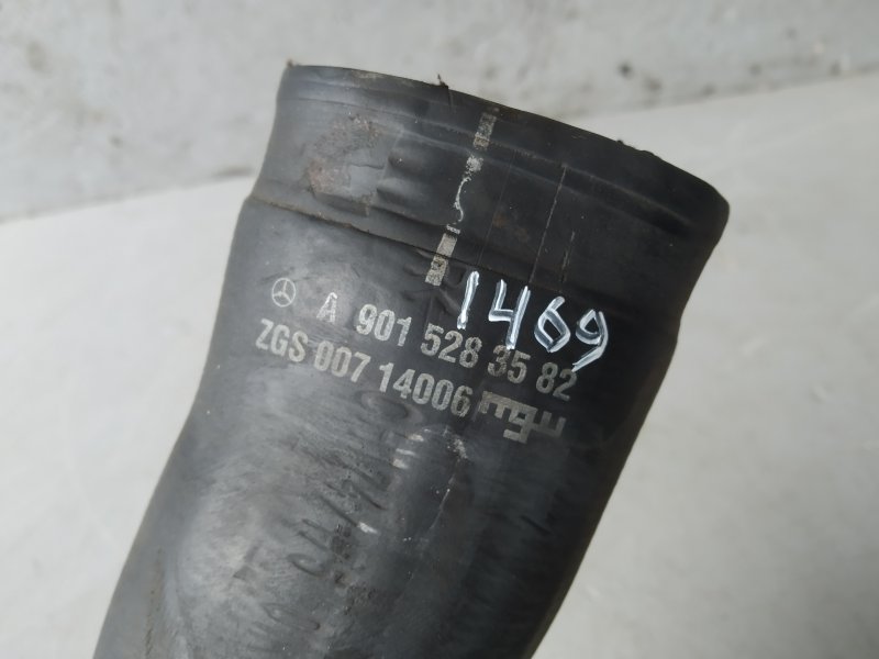 патрубок интеркулера, 4760 рублей, Санкт-Петербург