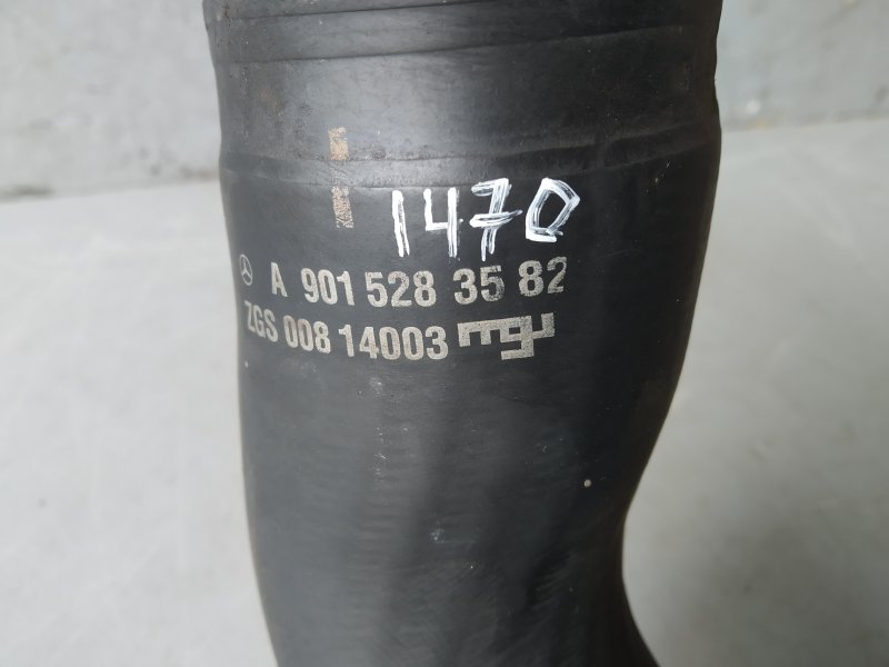 патрубок интеркулера, 4760 рублей, Санкт-Петербург