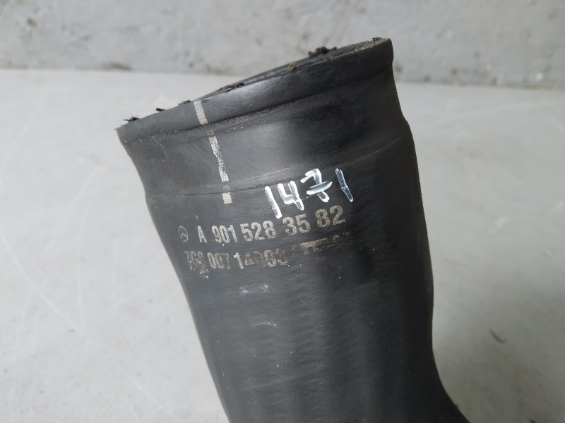 патрубок интеркулера, 4760 рублей, Санкт-Петербург