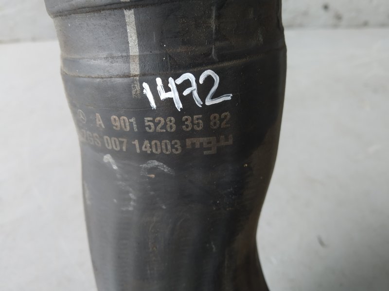 патрубок интеркулера, 4760 рублей, Санкт-Петербург