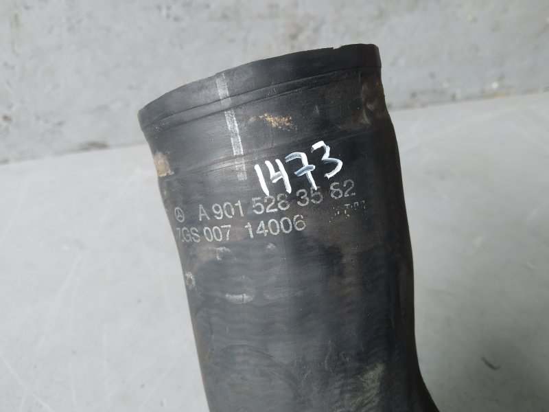 патрубок интеркулера, 4760 рублей, Санкт-Петербург