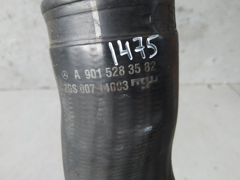 патрубок интеркулера, 4760 рублей, Санкт-Петербург