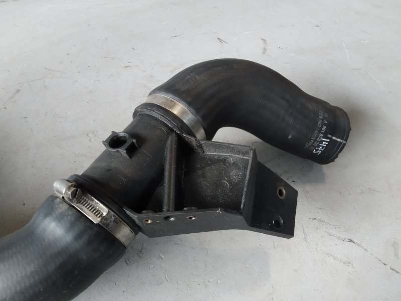 патрубок интеркулера, 4760 рублей, Санкт-Петербург