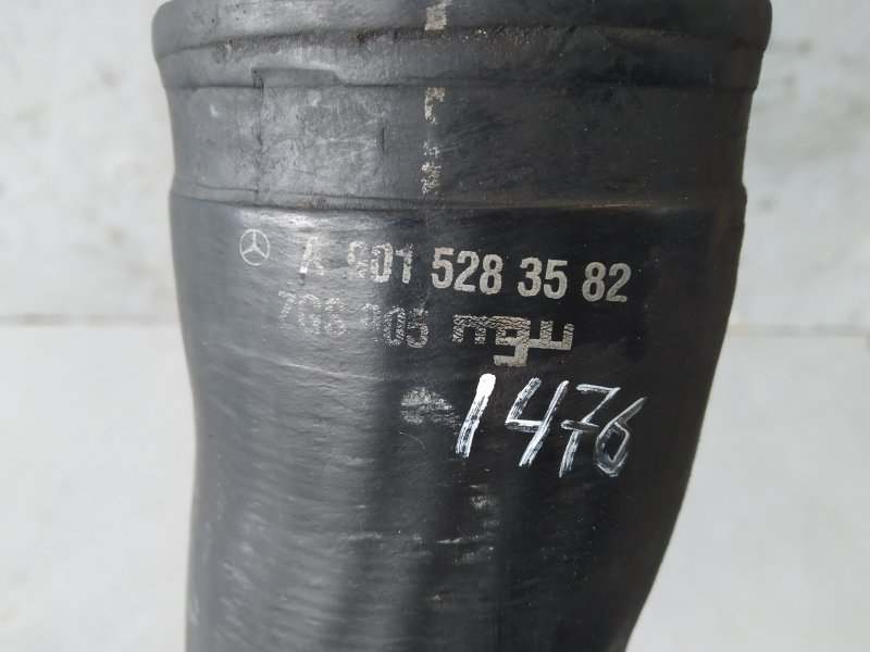 патрубок интеркулера, 4760 рублей, Санкт-Петербург