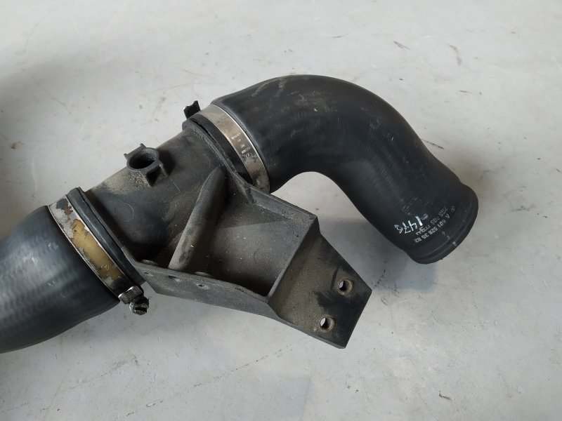 патрубок интеркулера, 4760 рублей, Санкт-Петербург