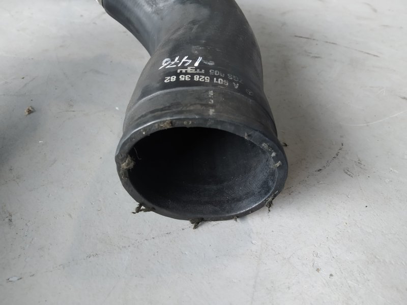 патрубок интеркулера, 4760 рублей, Санкт-Петербург