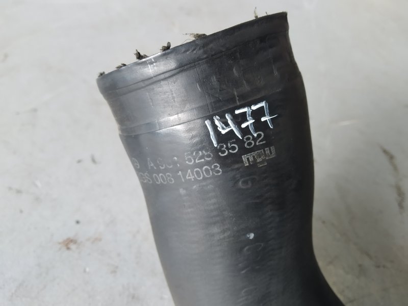 патрубок интеркулера, 4760 рублей, Санкт-Петербург