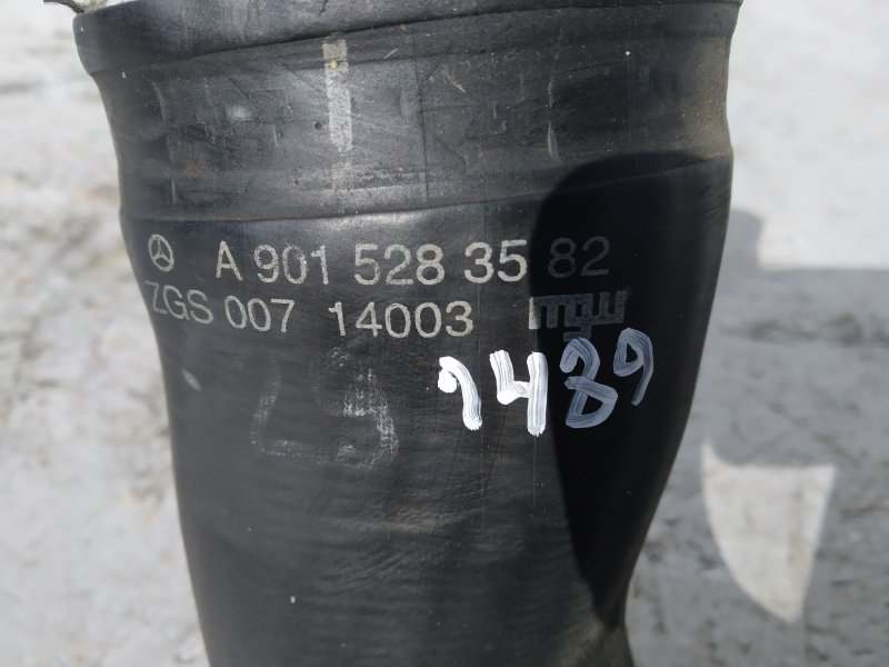 патрубок интеркулера, 4760 рублей, Санкт-Петербург