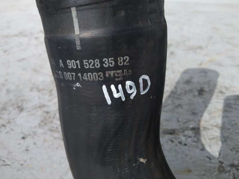 патрубок интеркулера, 4760 рублей, Санкт-Петербург