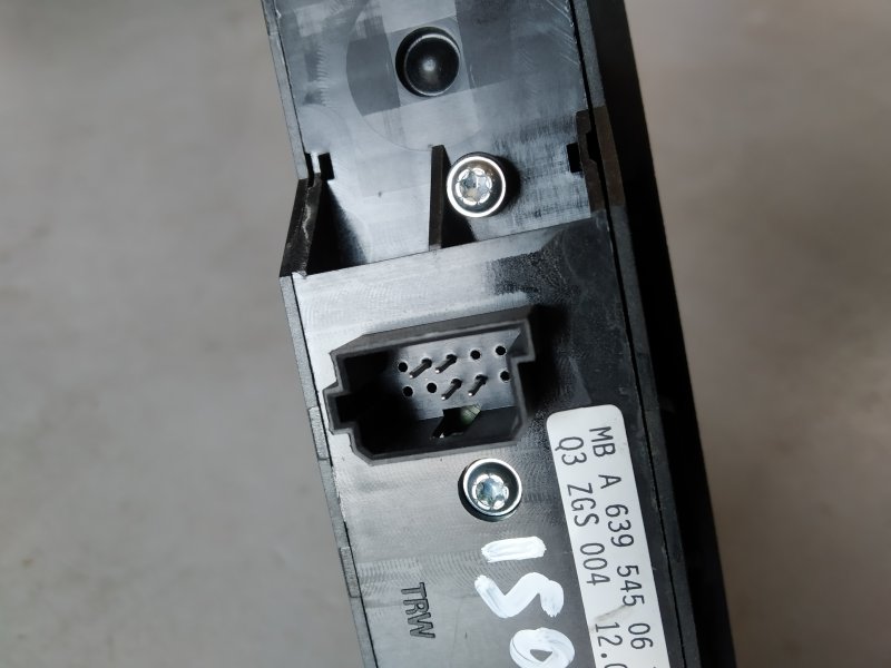 кнопка стеклоподъемника, 1260 рублей, Санкт-Петербург