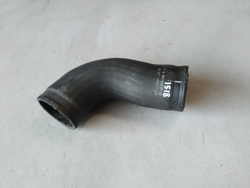 патрубок интеркулера, 820 рублей, Санкт-Петербург