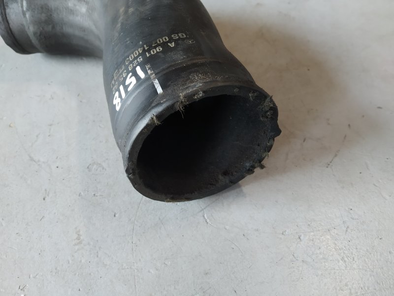 патрубок интеркулера, 820 рублей, Санкт-Петербург