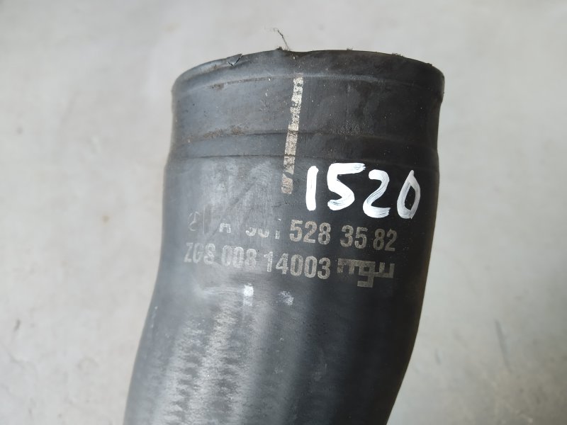 патрубок интеркулера, 820 рублей, Санкт-Петербург