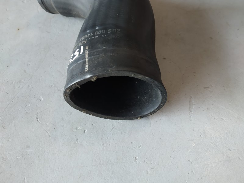 патрубок интеркулера, 820 рублей, Санкт-Петербург