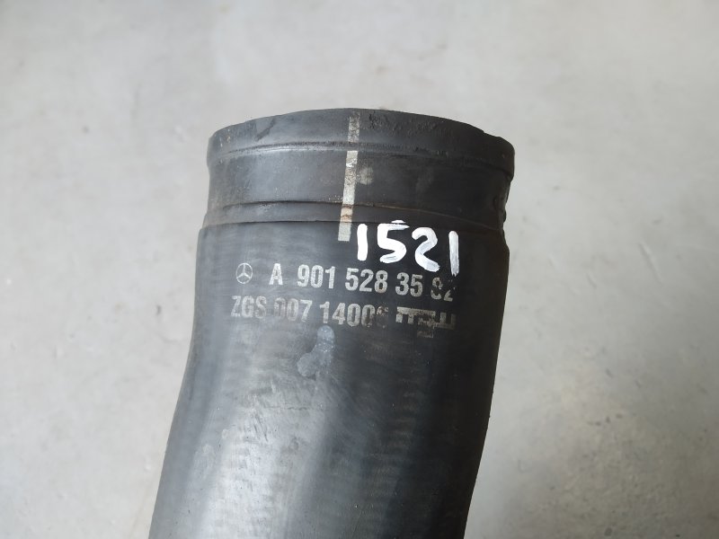 патрубок интеркулера, 820 рублей, Санкт-Петербург