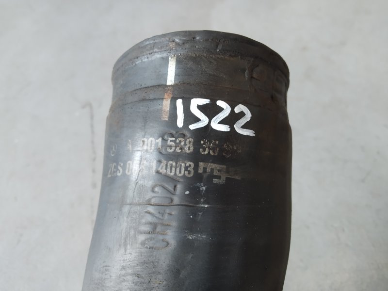 патрубок интеркулера, 820 рублей, Санкт-Петербург