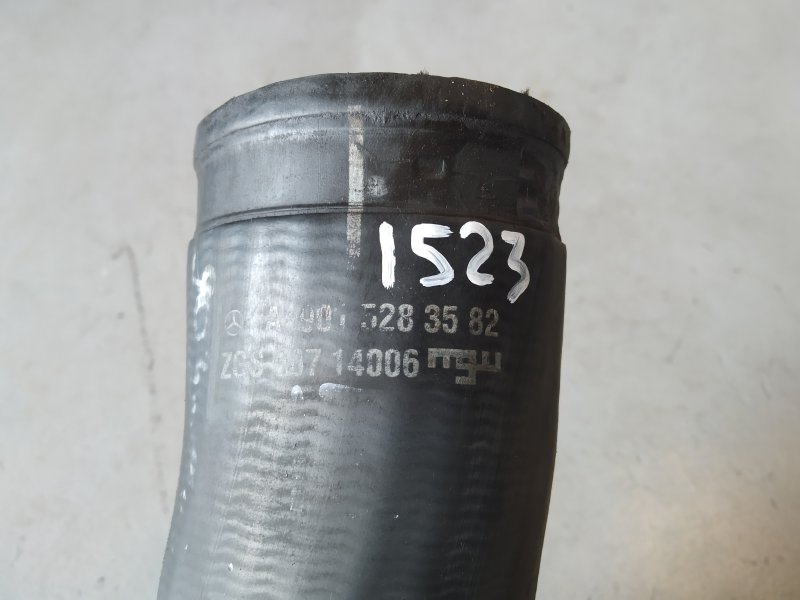 патрубок интеркулера, 820 рублей, Санкт-Петербург